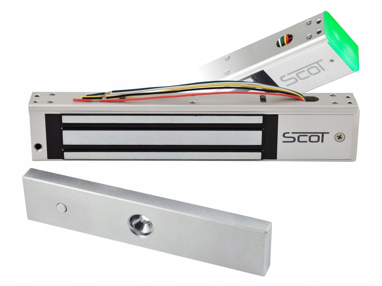 Elektromagnetická spojka s signalizáciou EL-600SP2