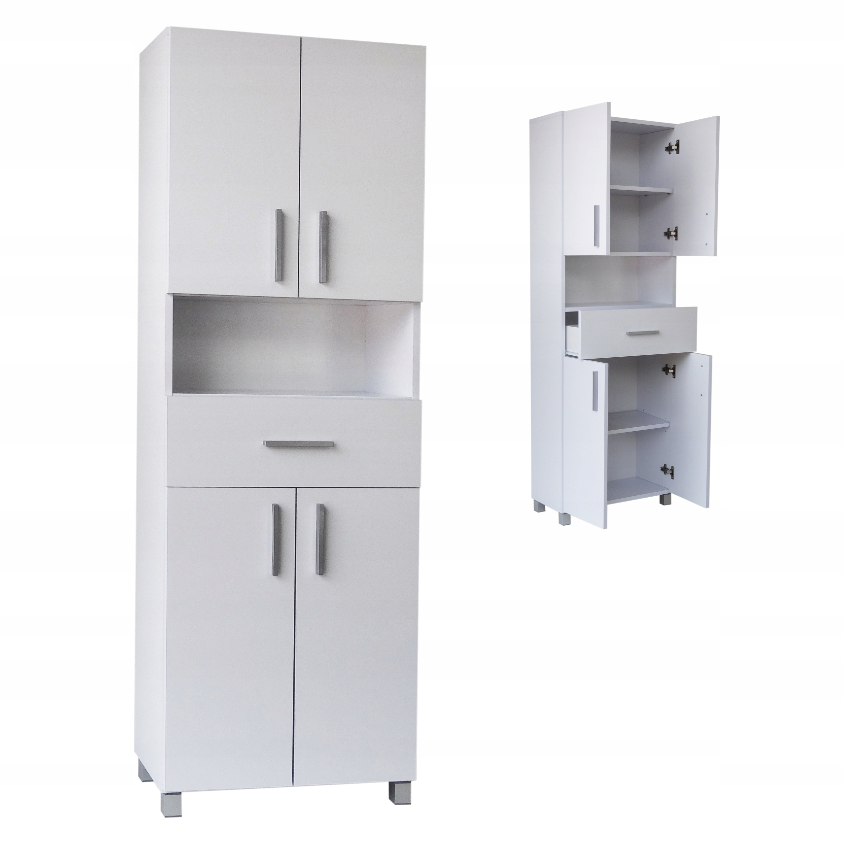 Szafka Łazienkowa stojąca szer.60cm na nóżkach 441 Kod producenta 441