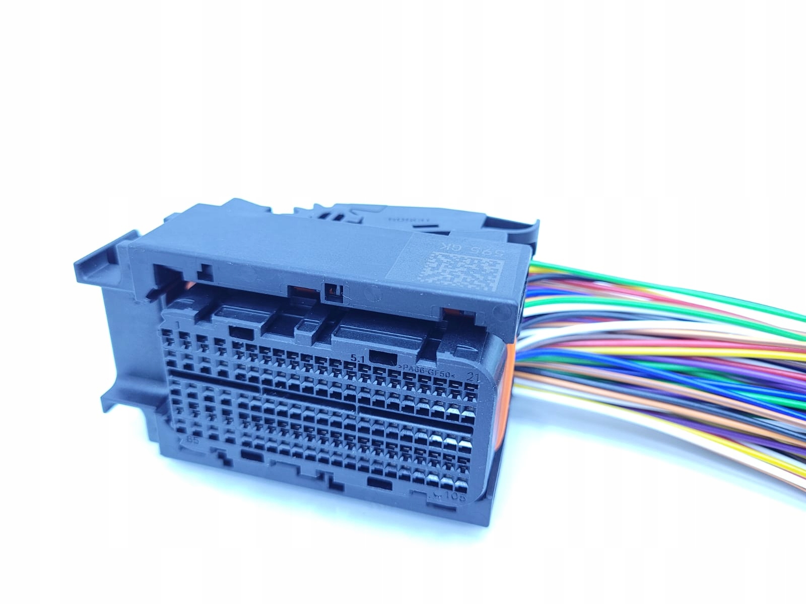 Zástrčka ECU4 Ecu 105pinového ovladače počítače Bosch Vw Audi Hyundai Porsche