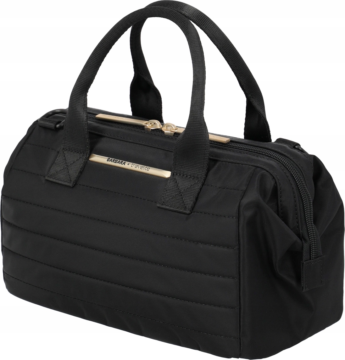Kuferek podróżny Travelite Barbara Stepp 27 cm Black