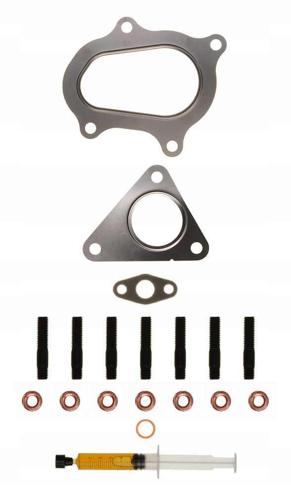 JTC11506 - Комплект для установки турбокомпресора для NISSAN PRI