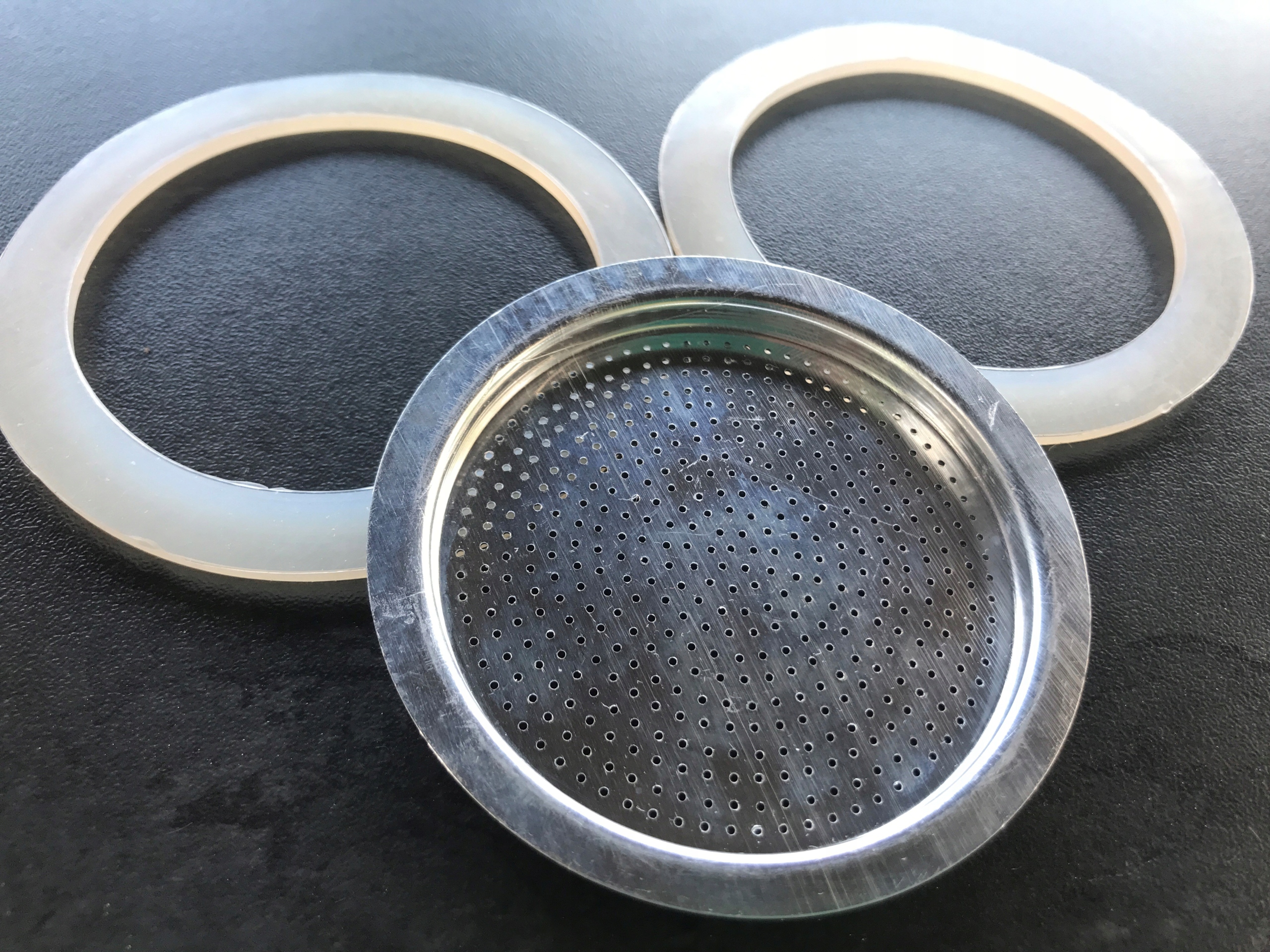 USZCZELKA DO KAFETIERY KAWIARKI ZAPARZACZA 200ml OLDMAN sitko EAN (GTIN) 8591022444702