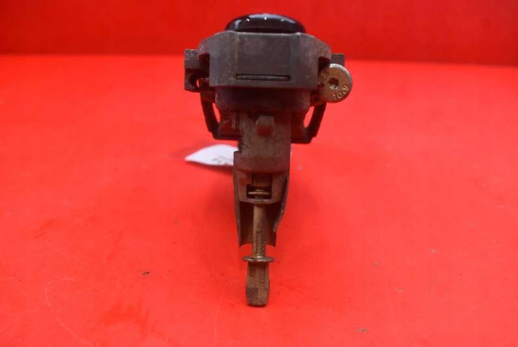 handle left front front black 3B0837886G SEAT LEON 2 II 05-09