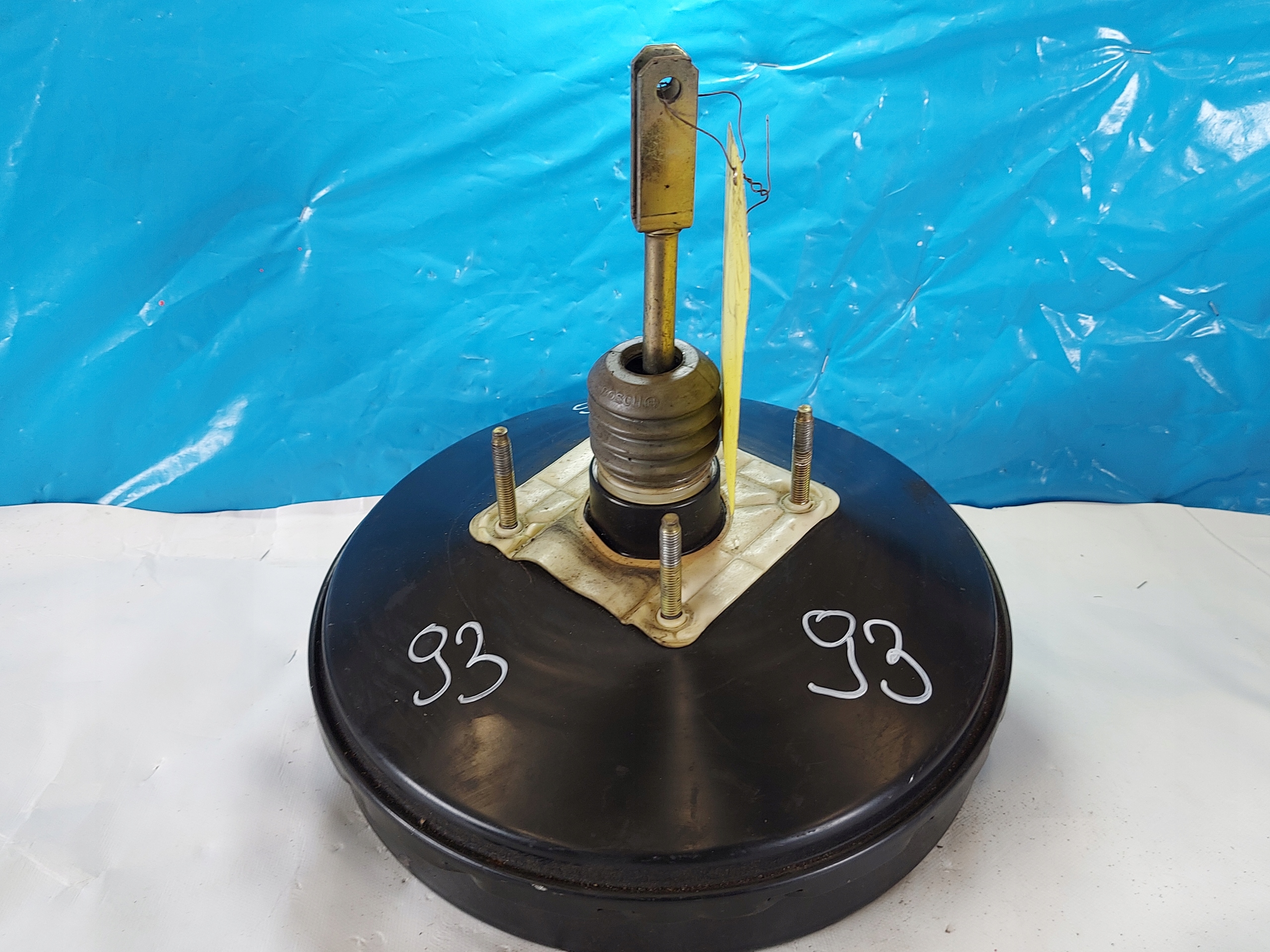 servo pompa IVECO DAILY 0204024166 2.3 HPI