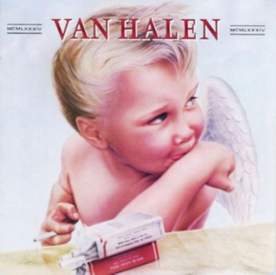 Van Halen 1984 (lp) Winyl
