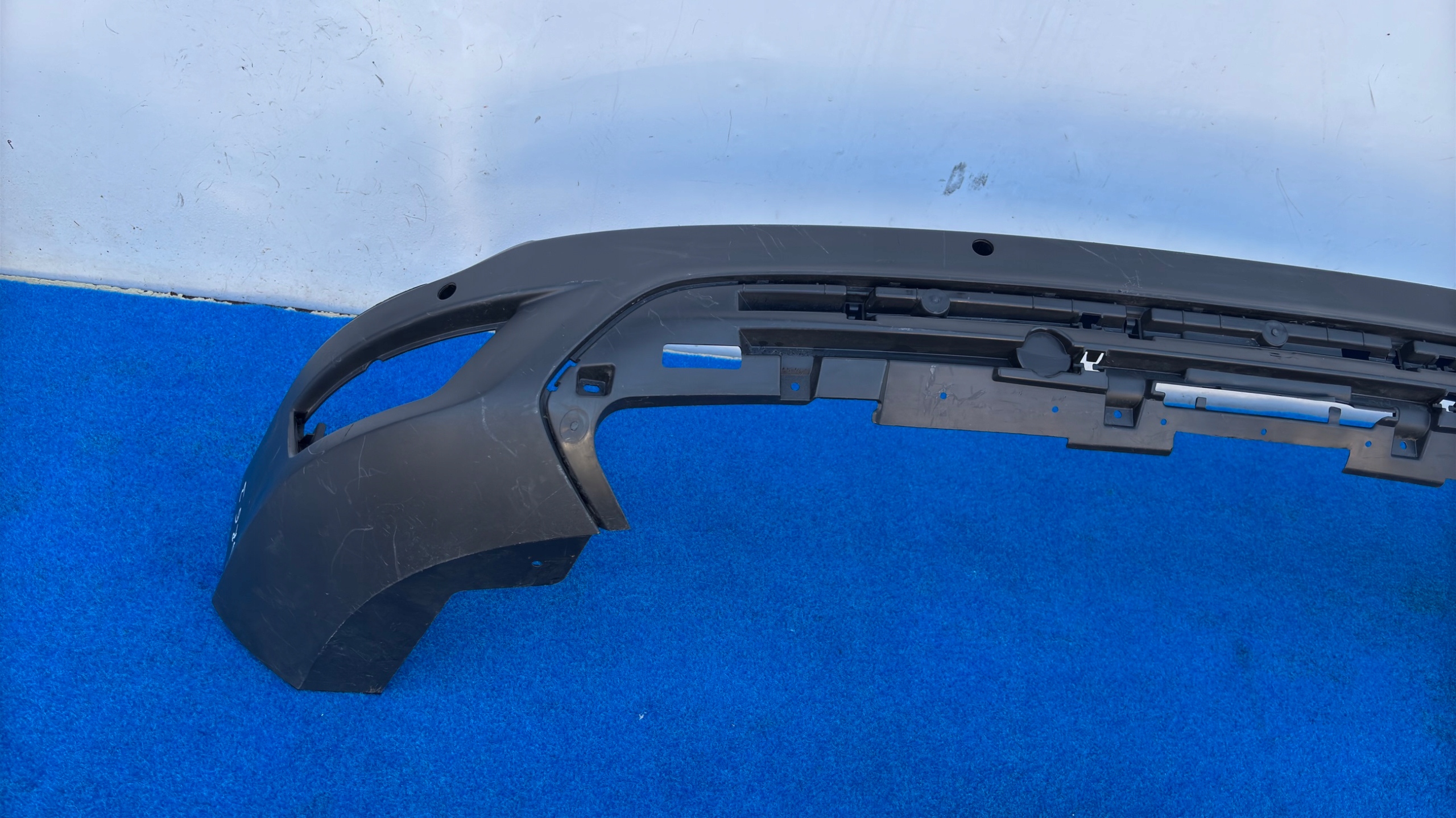 FORD KUGA MK2 bumper rear part accessories CV44-17K835-AW GR63