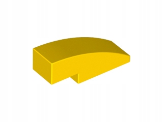 

Lego 50950 Żółty 1x3 skos 1szt Nowy