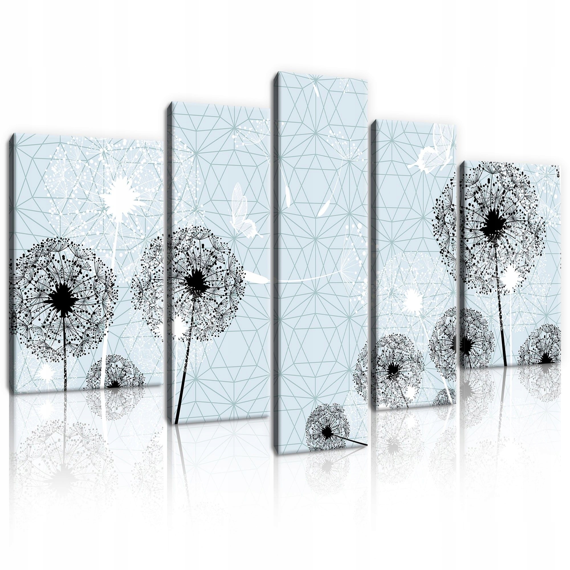 Obraz 170x100 Púpava lekárska ľahkosť let sen jar leto príroda