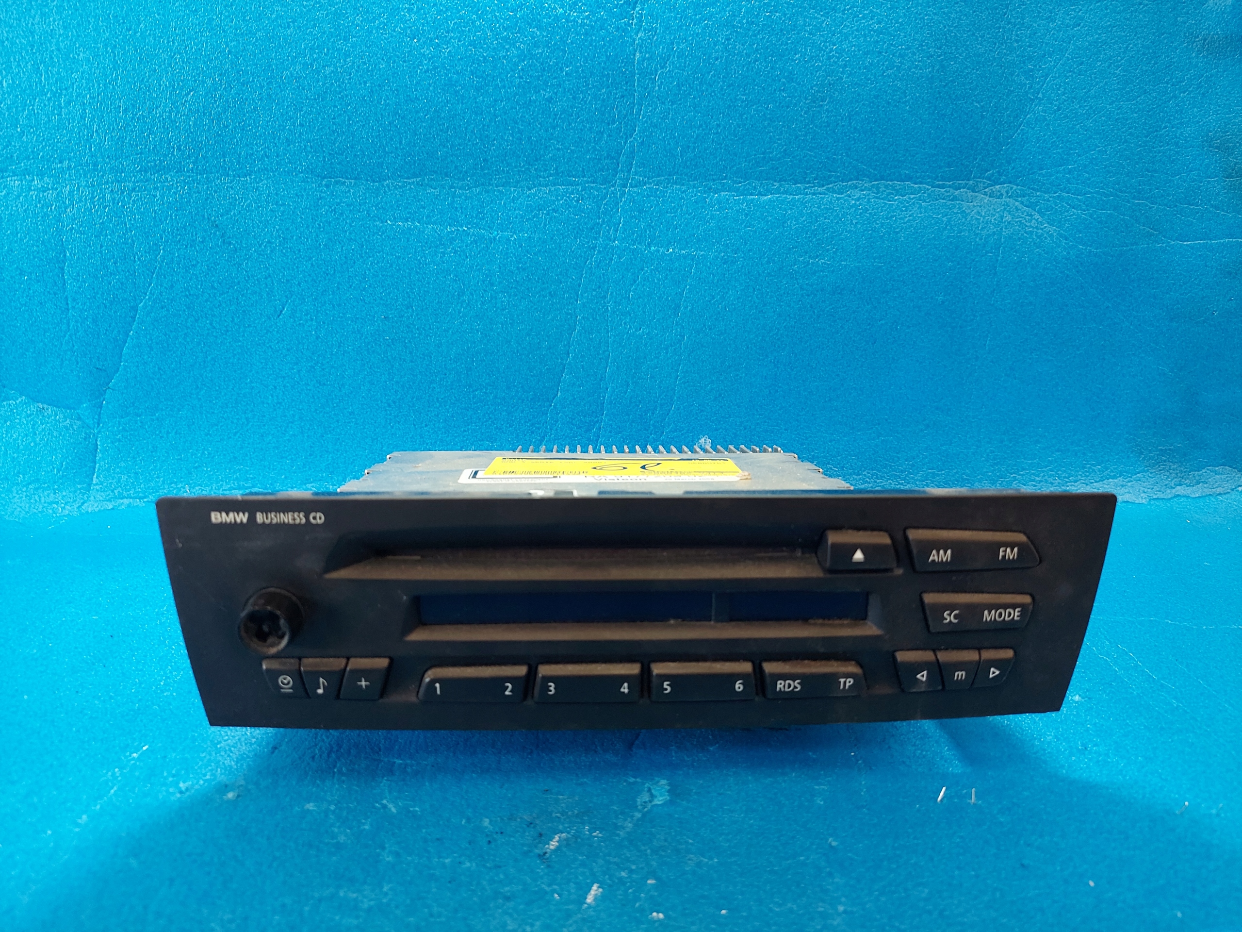 RADIO EKRAN BMW 3 E90 65129177209-02