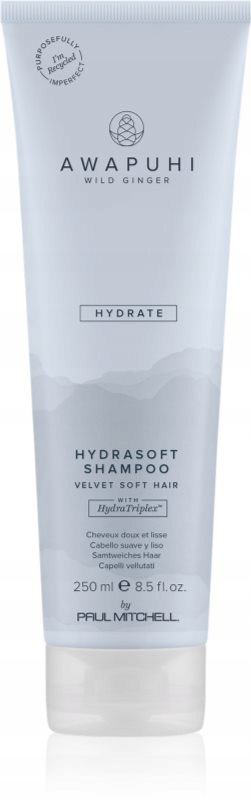 Paul Mitchell Awapuhi Wild Ginger Hydrasoft Shampoo Šampon 250 ML