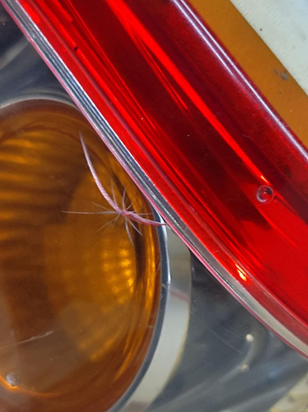 FORD GALAXY MK1 LIFT light right rear part