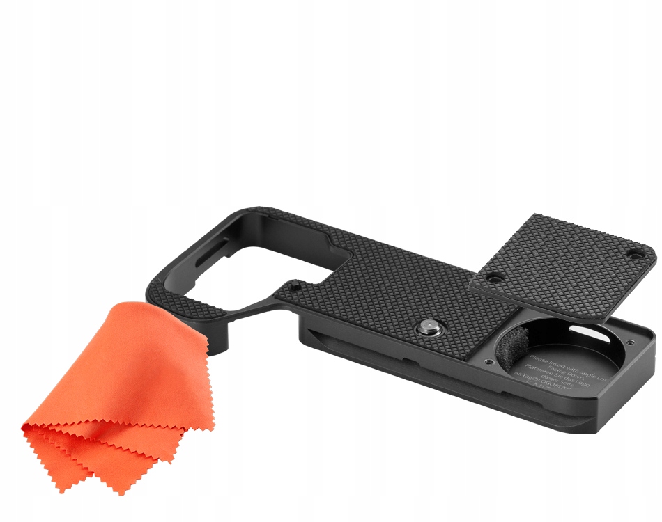 Kovový držák gripu Jjc HG-A7CII pro Sony A7C II