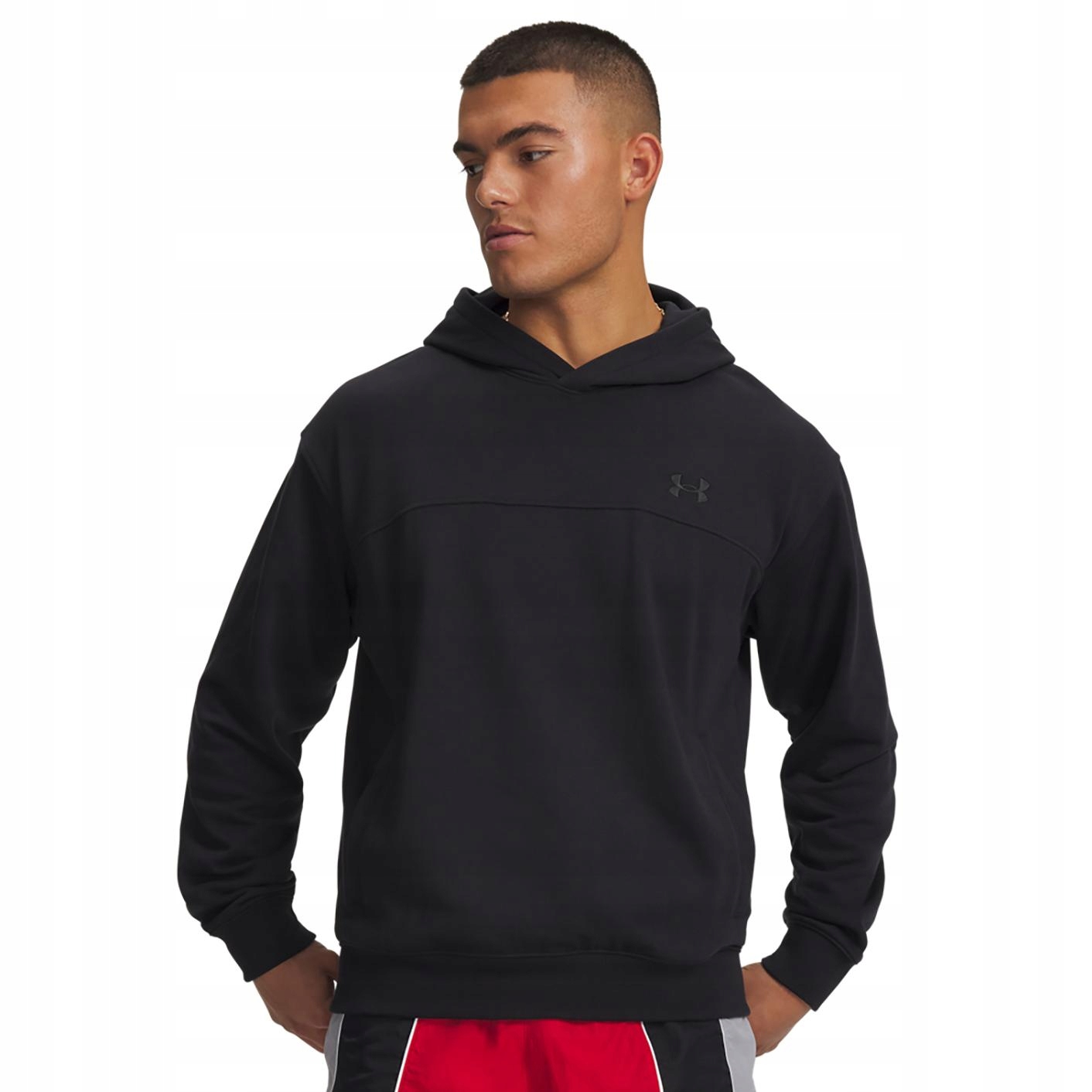 Pánská Mikina Ua Rival Lw Hoodie M