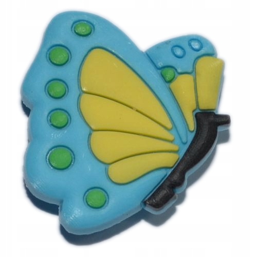 

Zwierzęta - Przypinka - Motyl niebieski - 3464