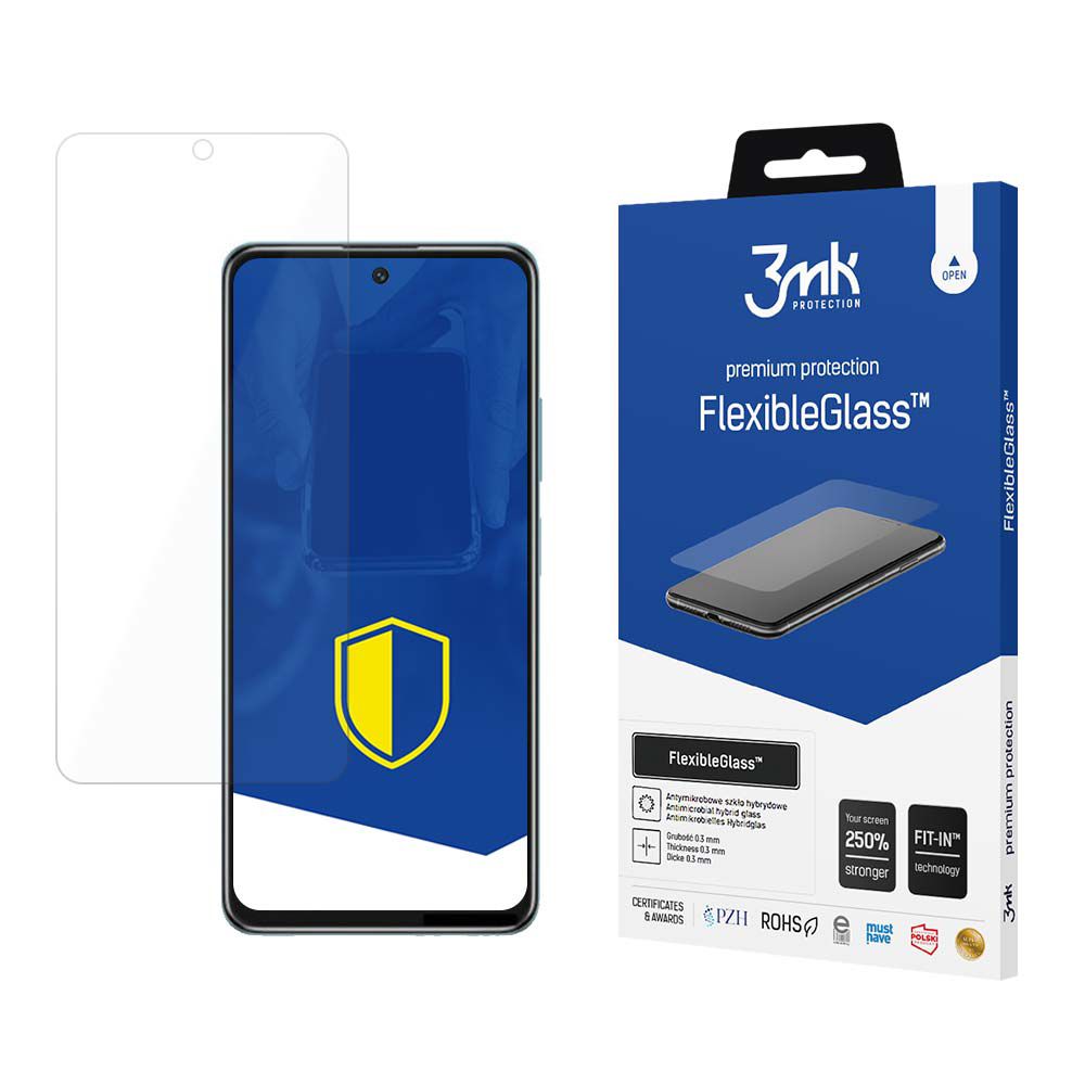 

Xiaomi Redmi Note 11S 5G/11T 5G 3MK Flexibleglas