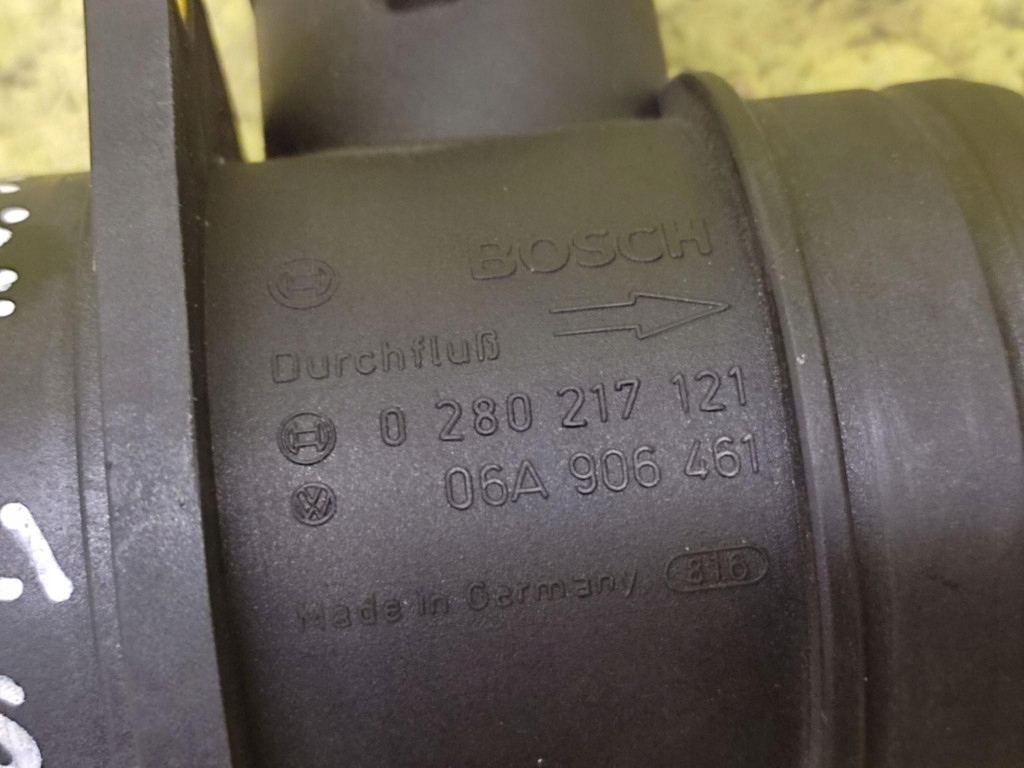 SEAT TOLEDO II 1.9 TDI flow meter 0280217121