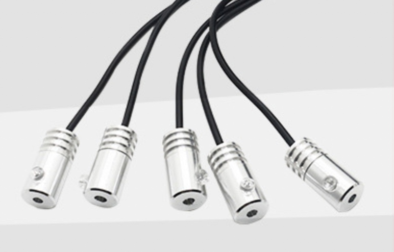 LEDY LED TAŚMA RGB NEONY DO WNĘTRZA SAMOCHODU AUTA Waga produktu z opakowaniem jednostkowym 0.12 kg