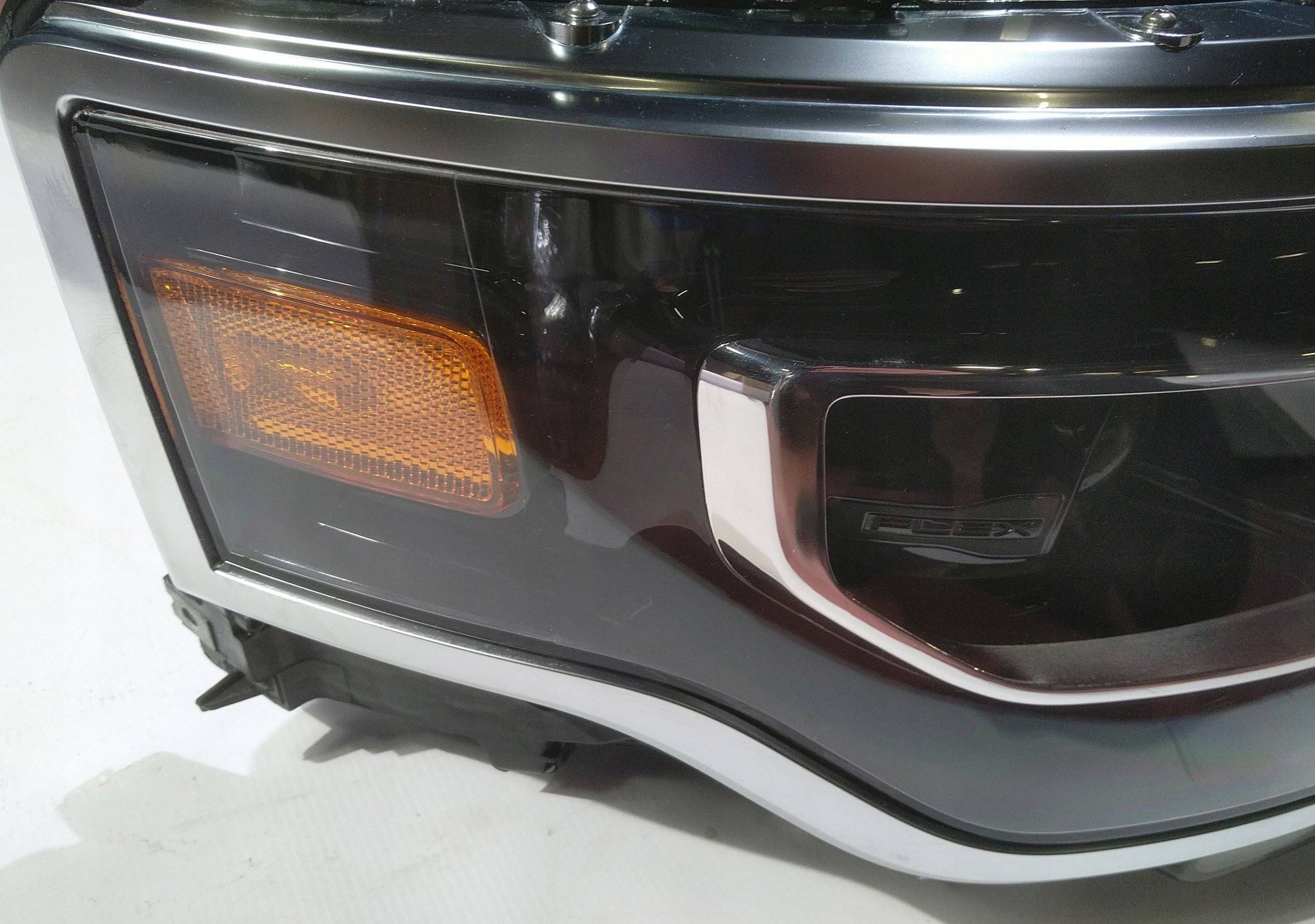 light right front front xenon reflektor Ford Flex 2013