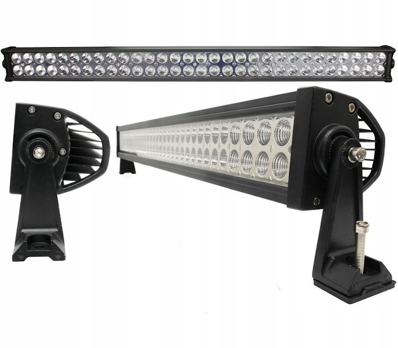 LightBar LED lampa robocza 240W 105cm 12V 24V Color temperature 6000 K