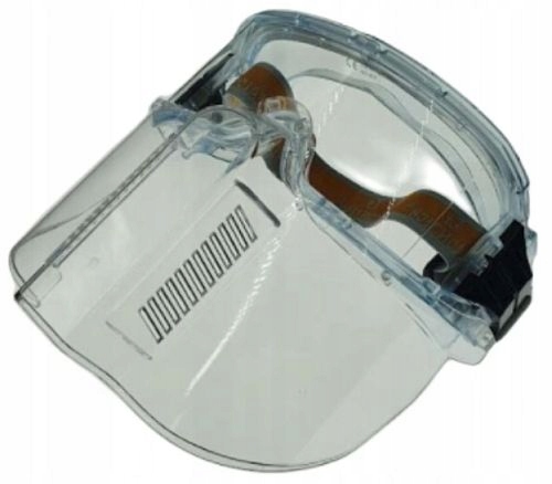 OKULARY GOGLE OCHRONNE PRZECIWODPRYSKOWE Z MASKĄ Rodzaj gogle