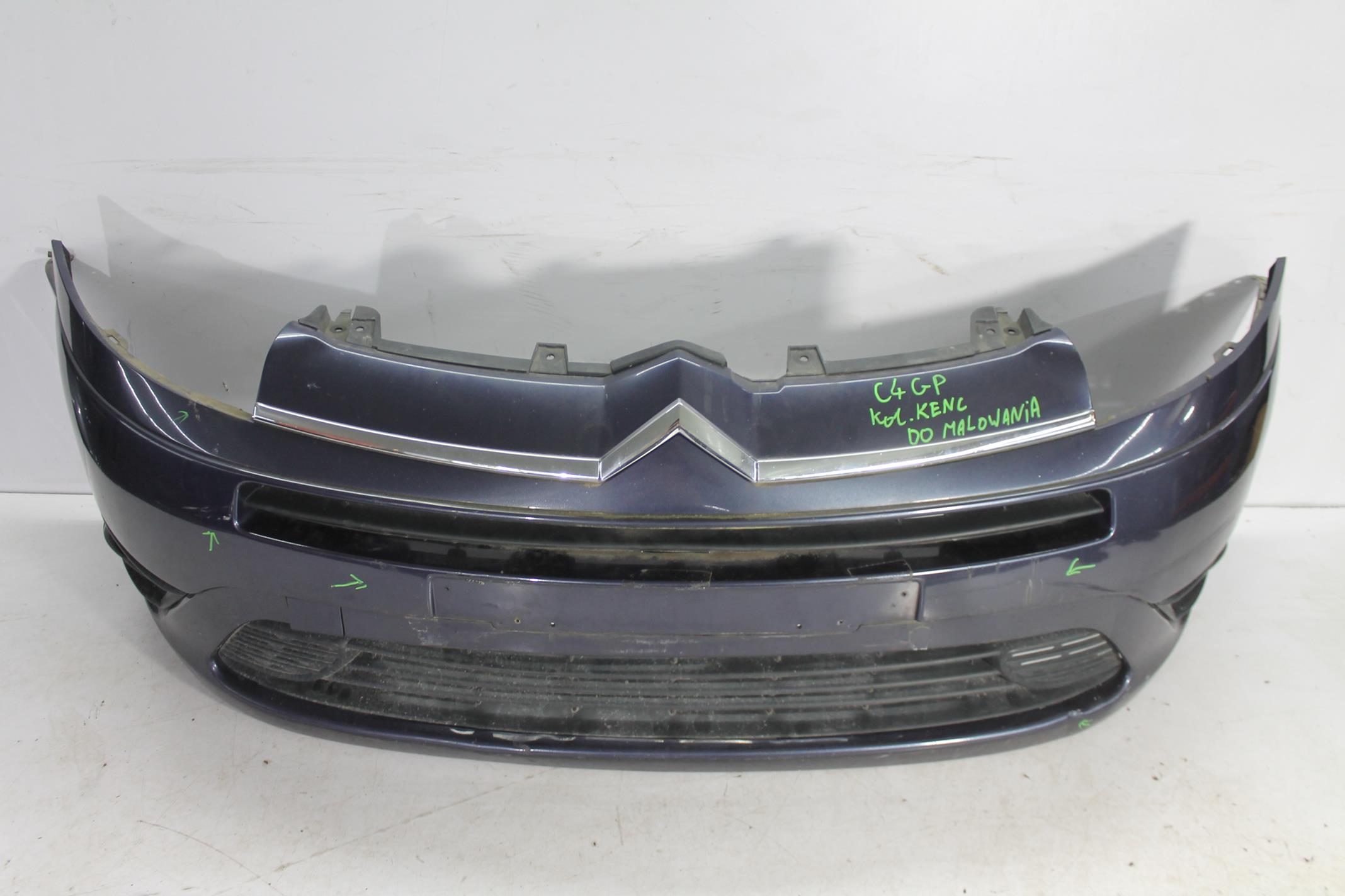 bumper front CITROEN C4 GRAND PICASSO KENC 06-09