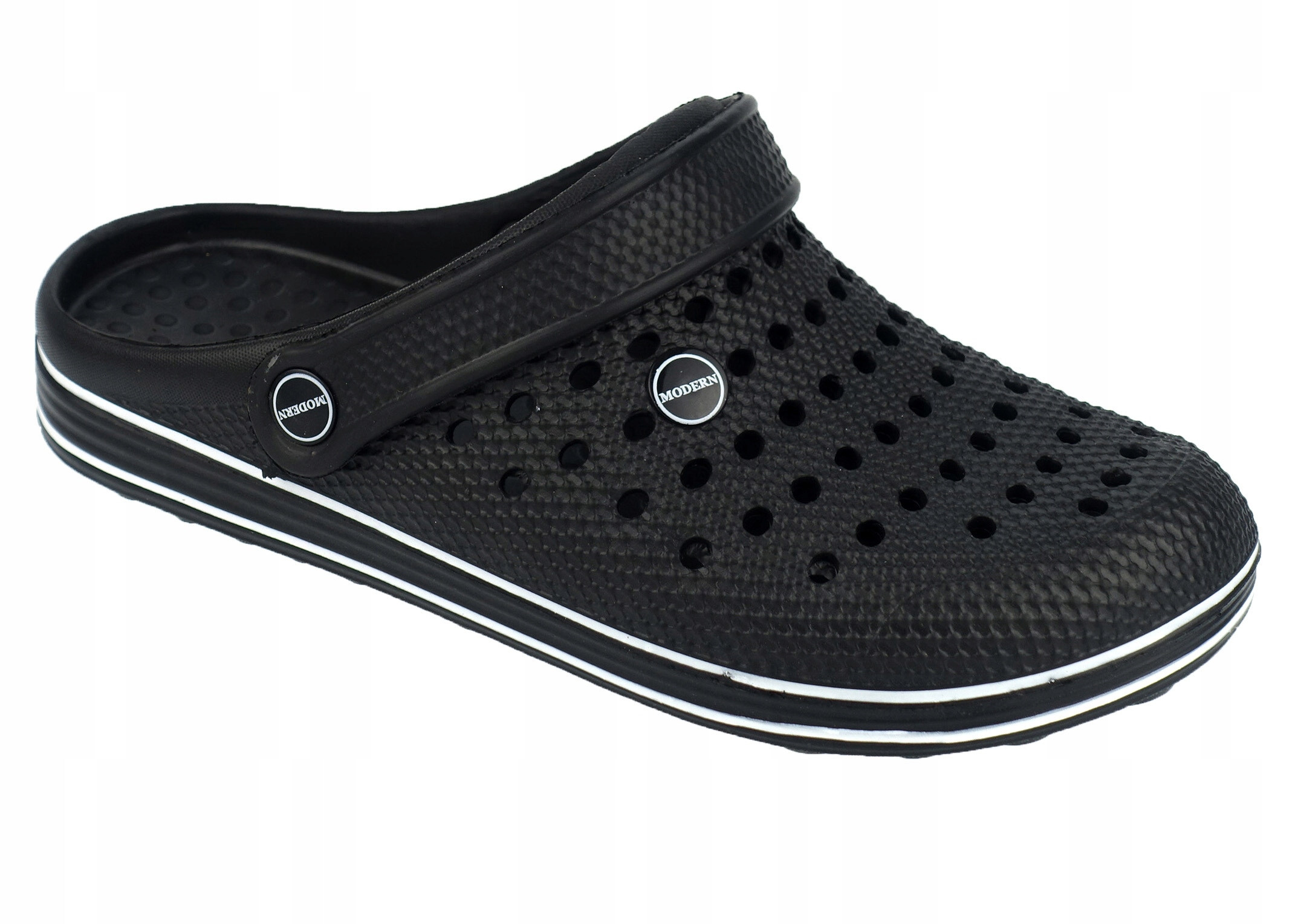 

Kroksy Klapki Buty Ogrodowe Laczki 1739-1