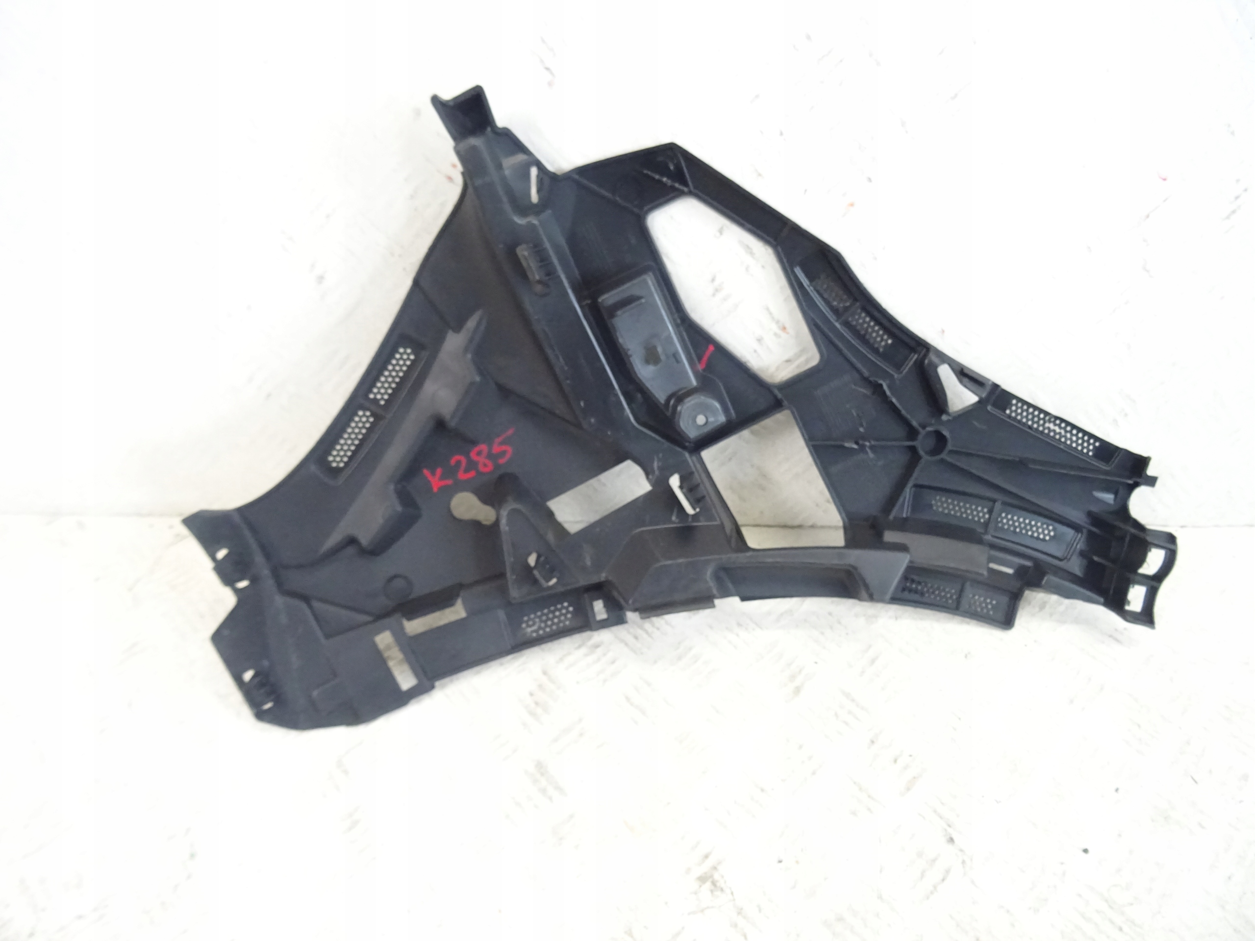 bumper bracket front front right MERCEDES GLA 250E LIFT A2478858908