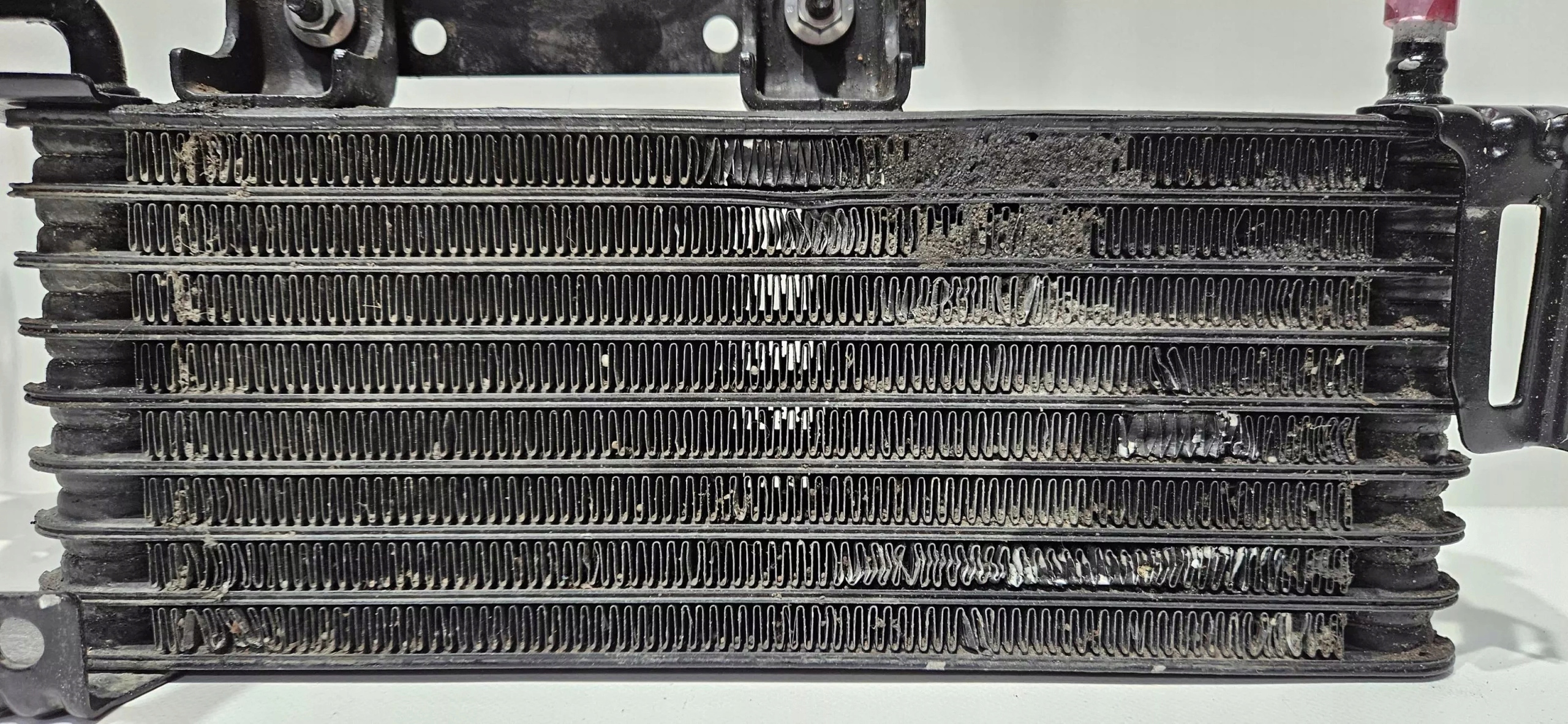oil cooler LEXUS RX IV LIFT 19-22 original