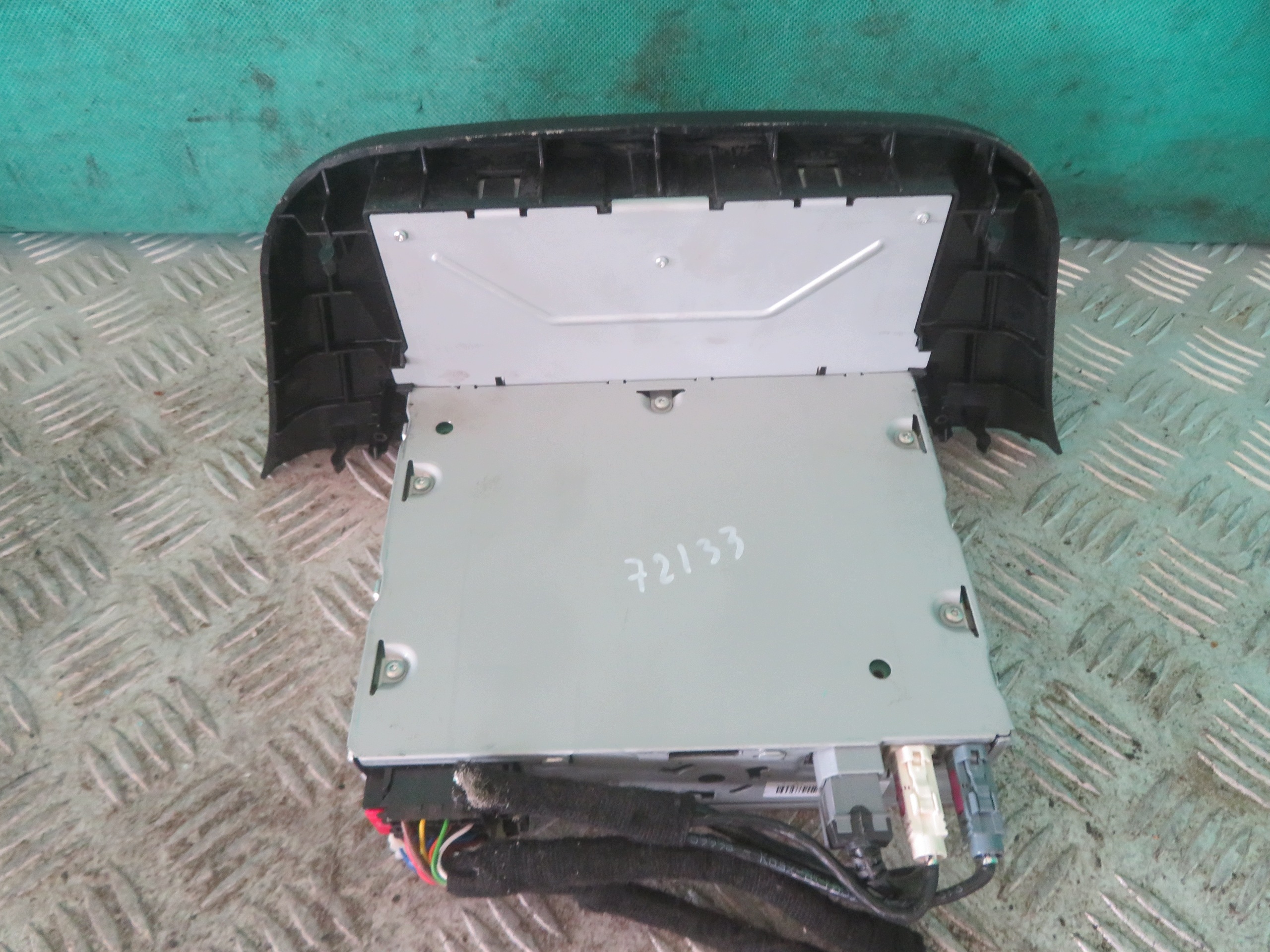 RADIO IVECO DAILY 24R 28780942