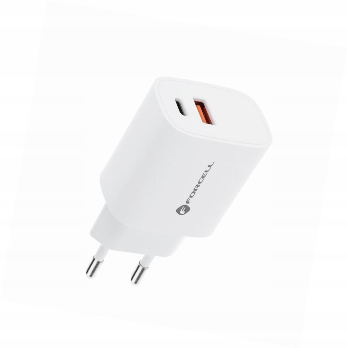 Szybka ładowarka 30W kostka z kablem Usb-c do Samsung Galaxy S20 Fe 5G