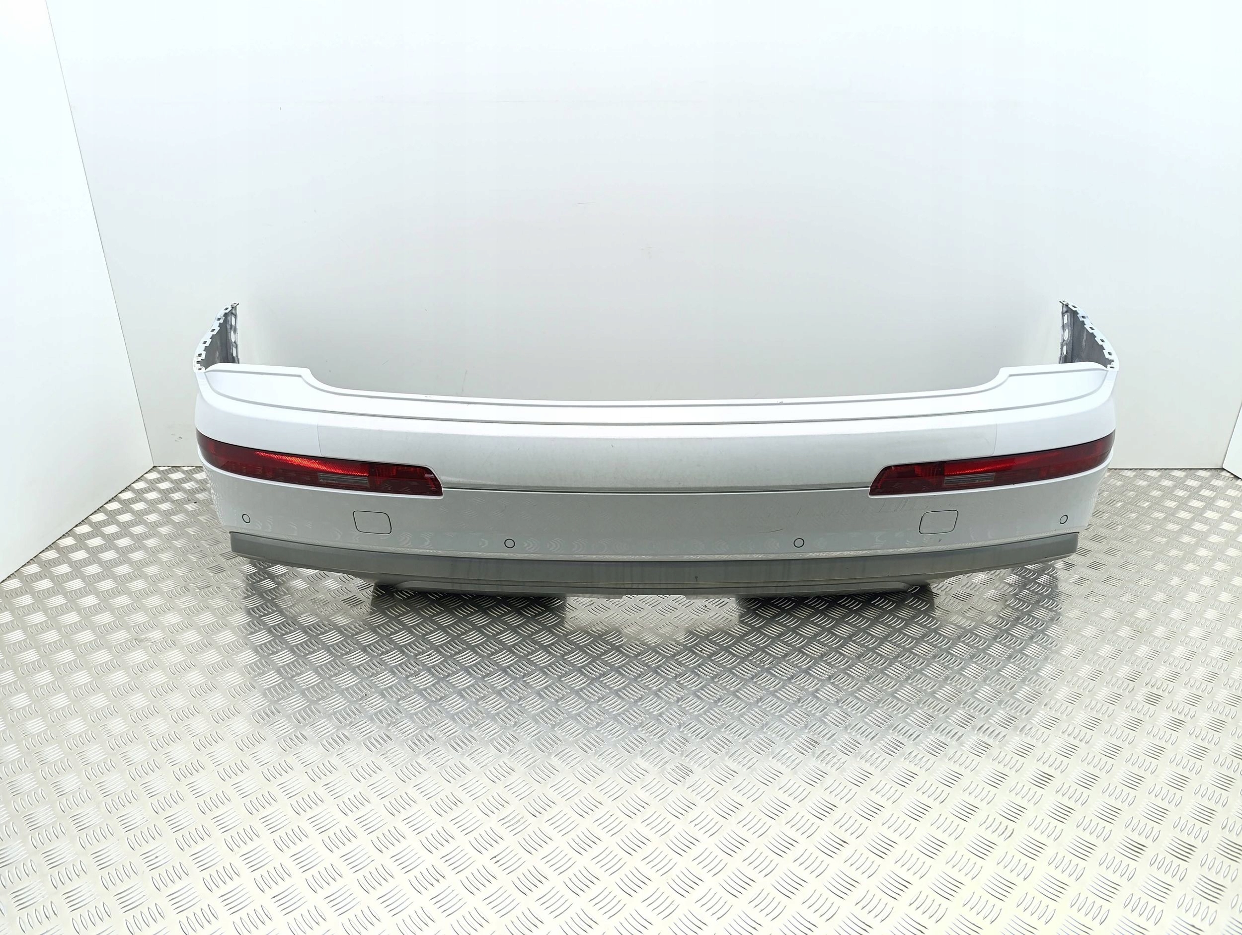 Audi Q7 4M 2018 Zderzak tylny