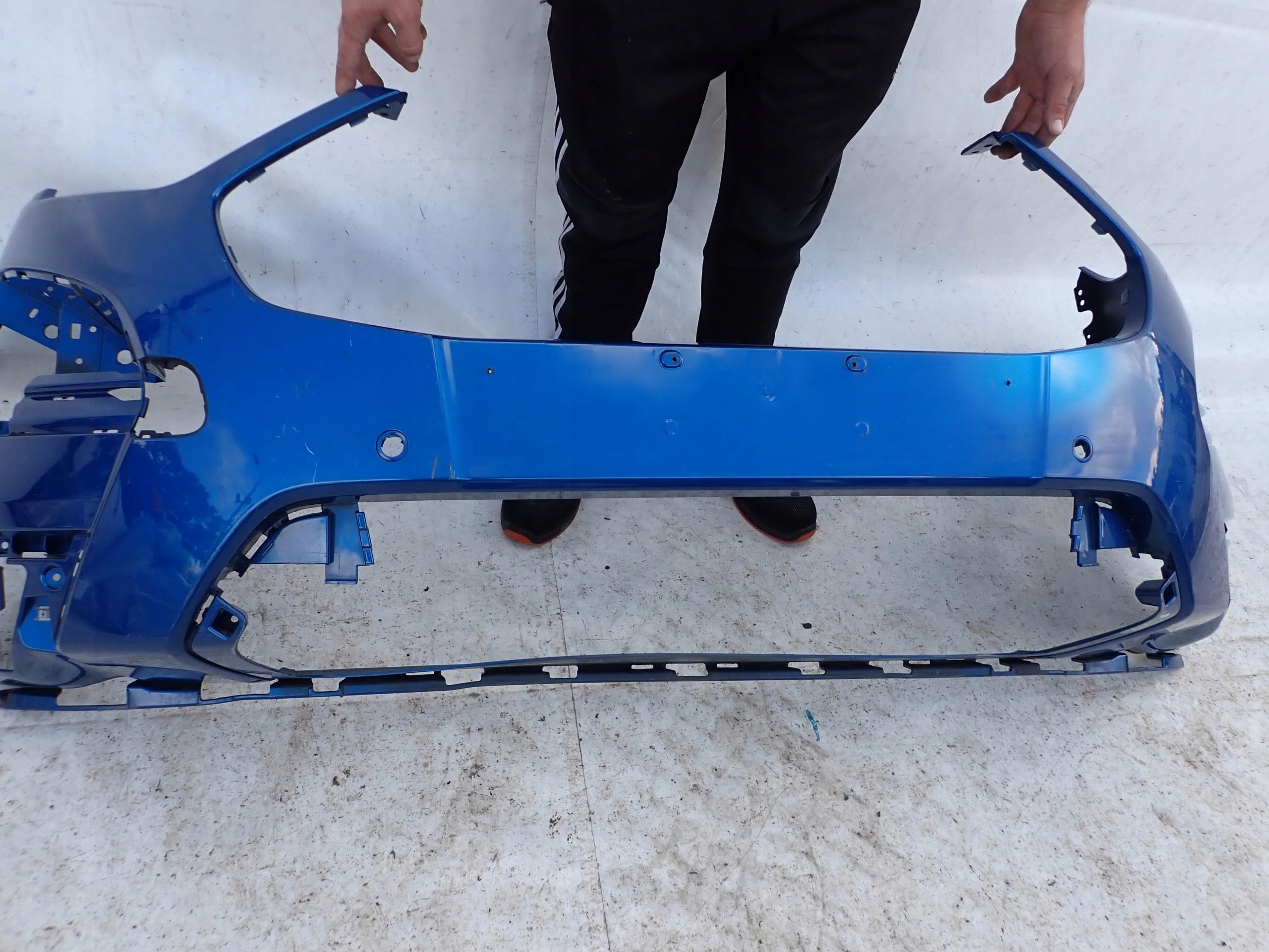 FORD ECOSPORT II 2 LIFT 17- bumper front front PDC