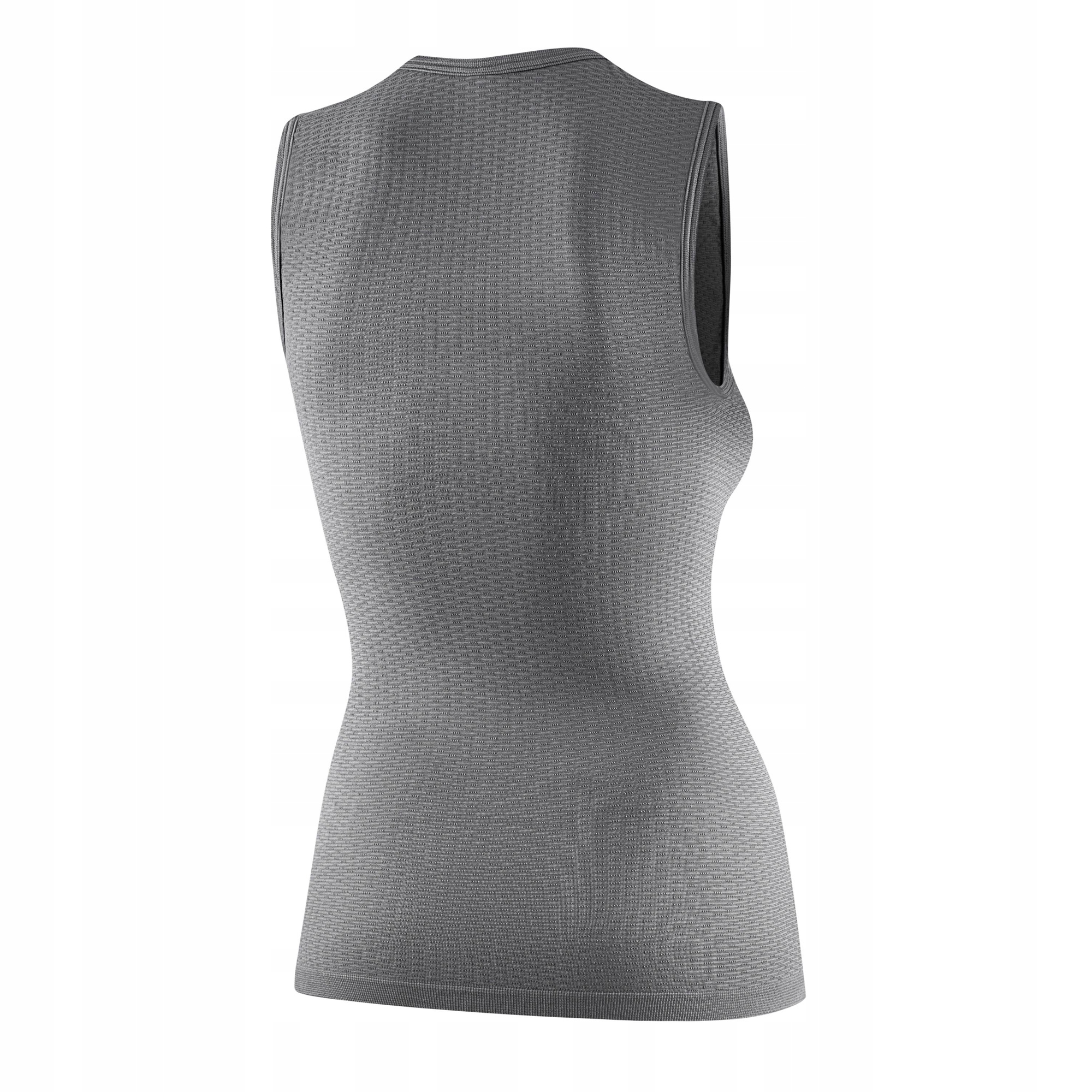 Koszulka termoaktywna Brubeck Base Layer UNISEX Potówka Bezrękawnik L Rozmiar L