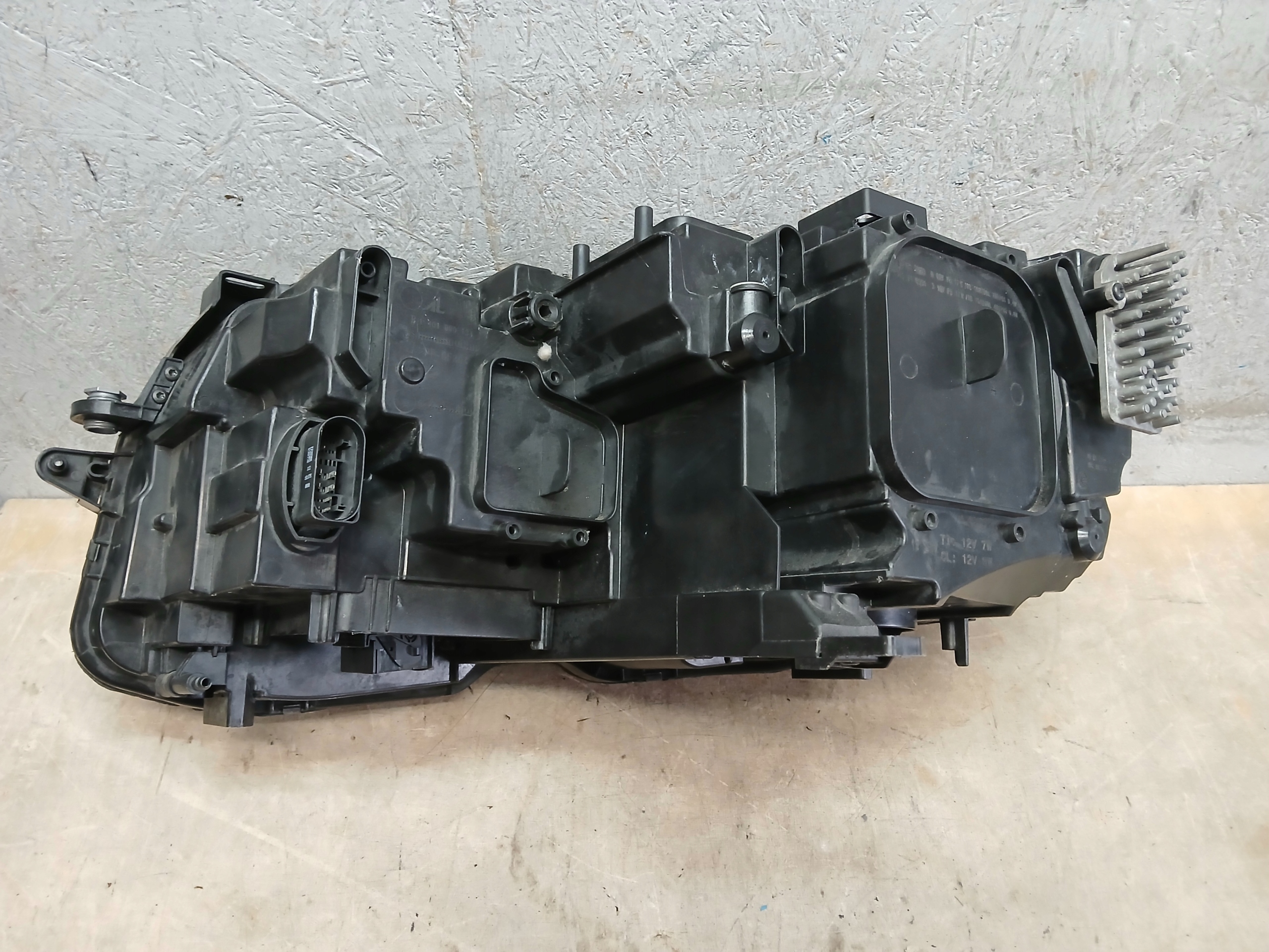 light front right VW TIGUAN II 2 5NA FULL LED 15-19 5NA941