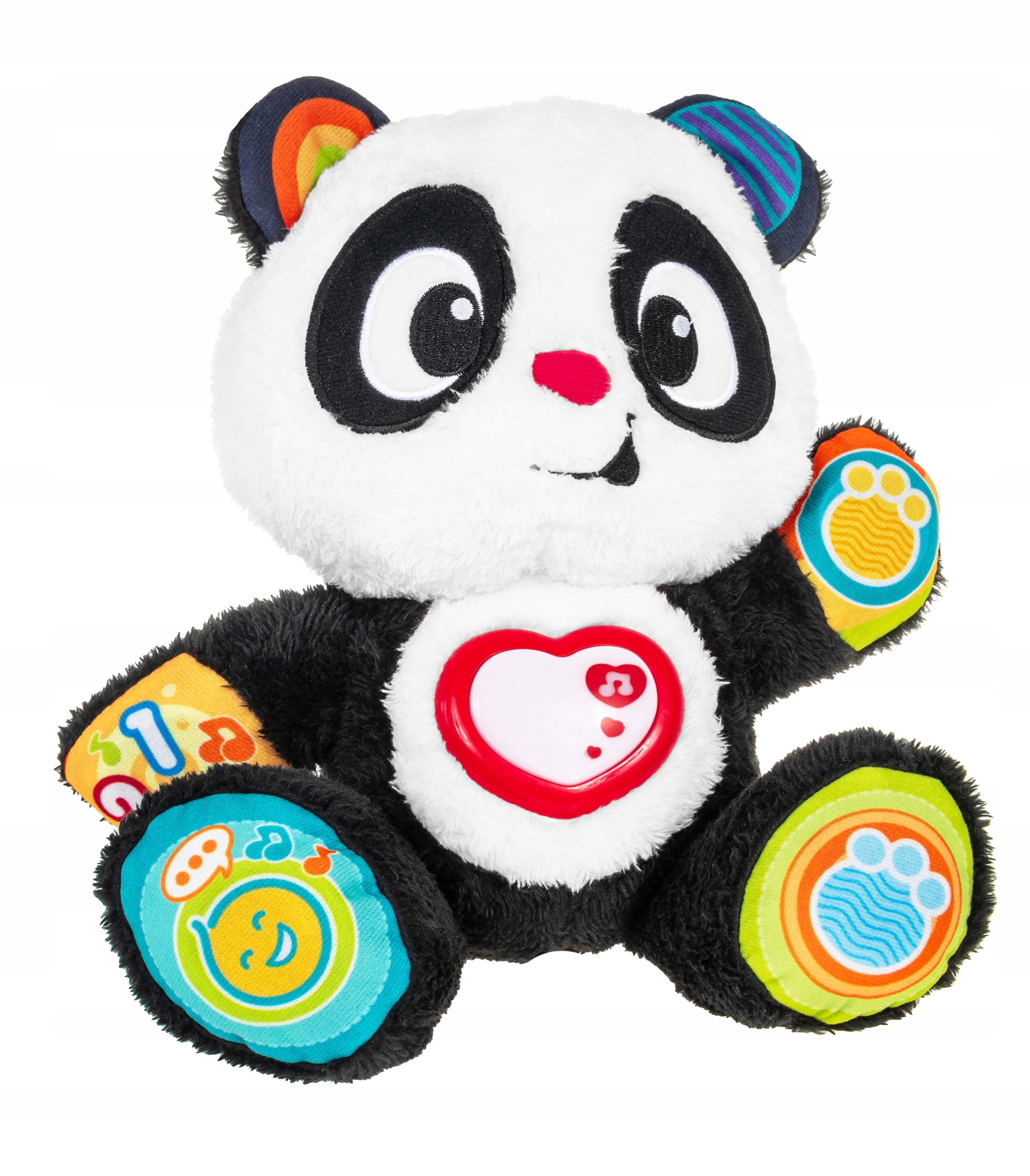 

Przytulanka Miś Niedźwiadek Panda 6M+ Smily Play