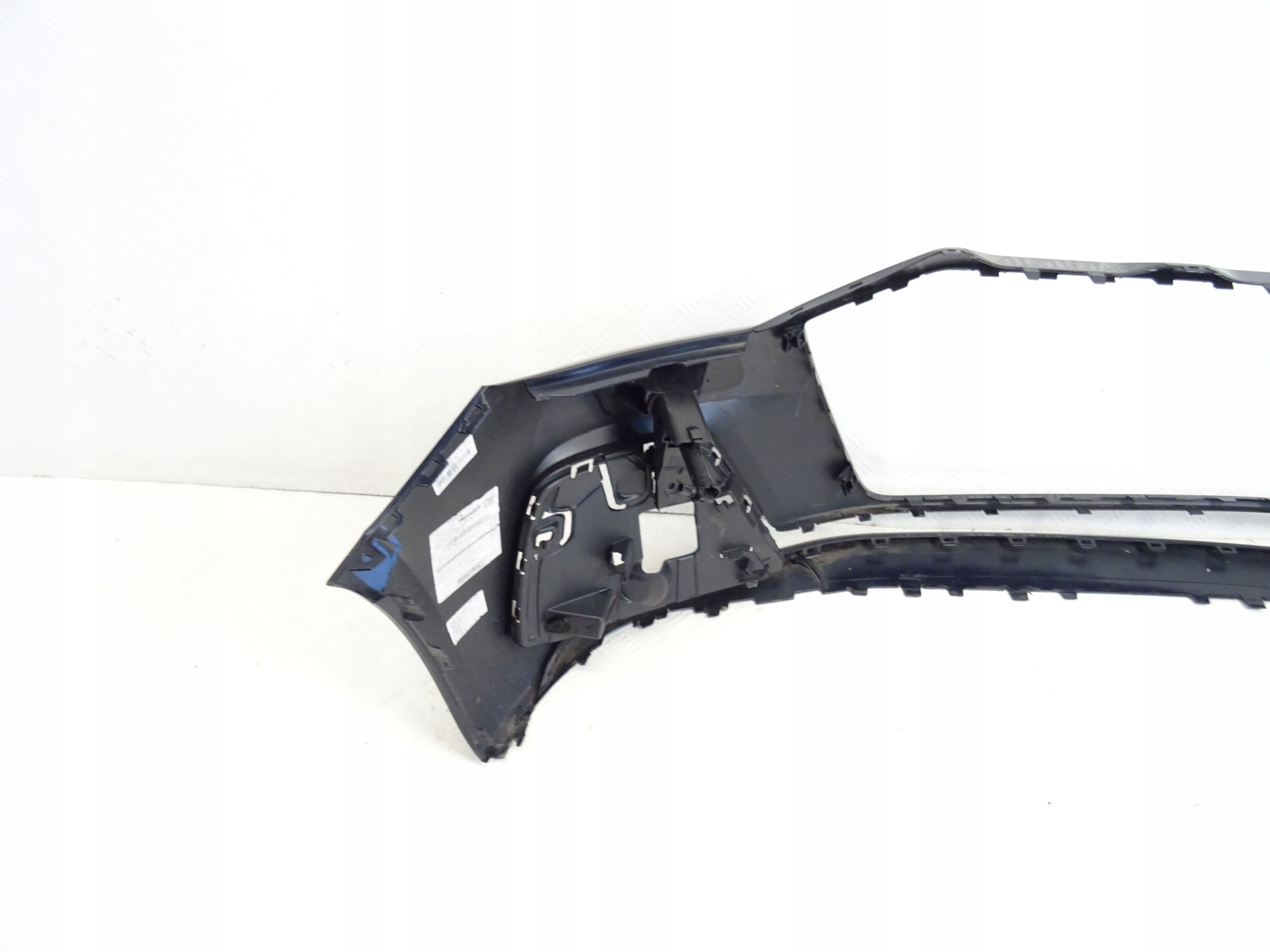 Audi A1 II 2 82A 18- bumper front