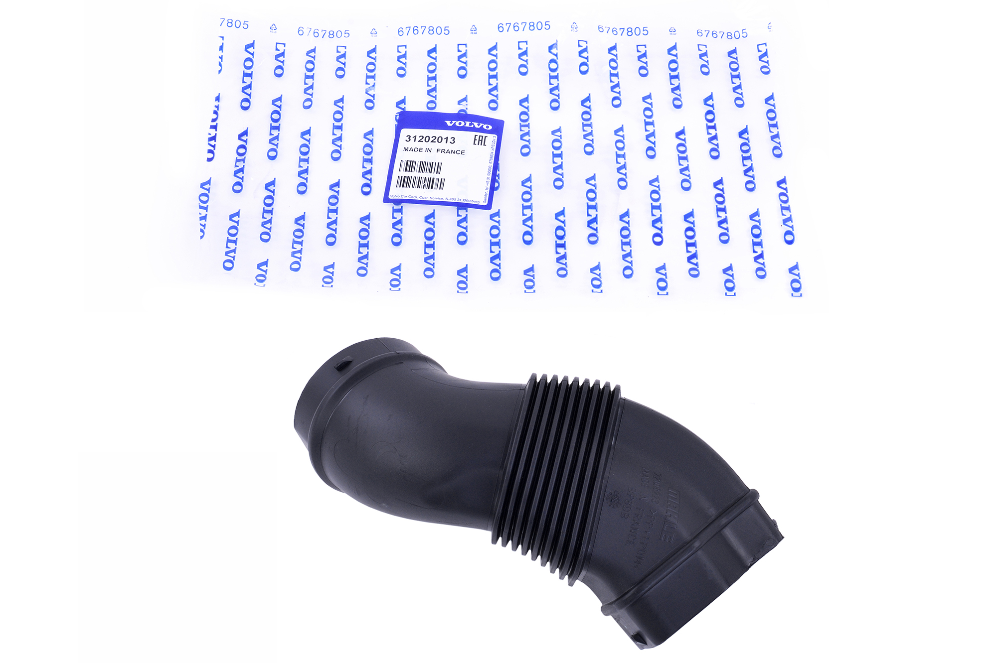 DOLOT OBUDOWY FILTRA POWIETRZA OE VOLVO S80 V70