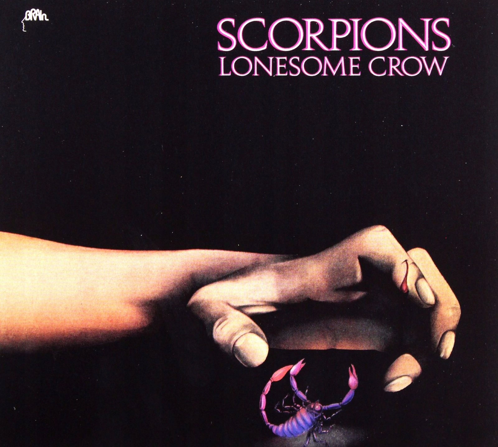 

Scorpions: Lonesome Crow (CD)