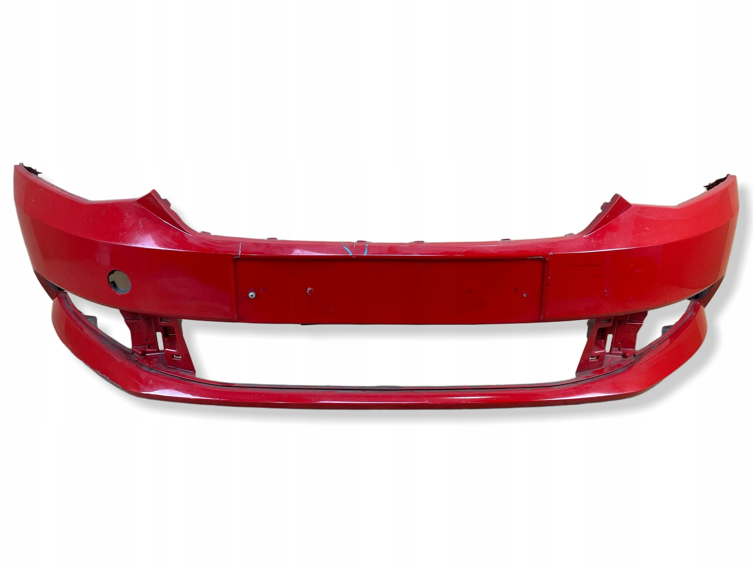 bumper front front SKODA FABIA III 3 6V0 2014-2018 6V0807221