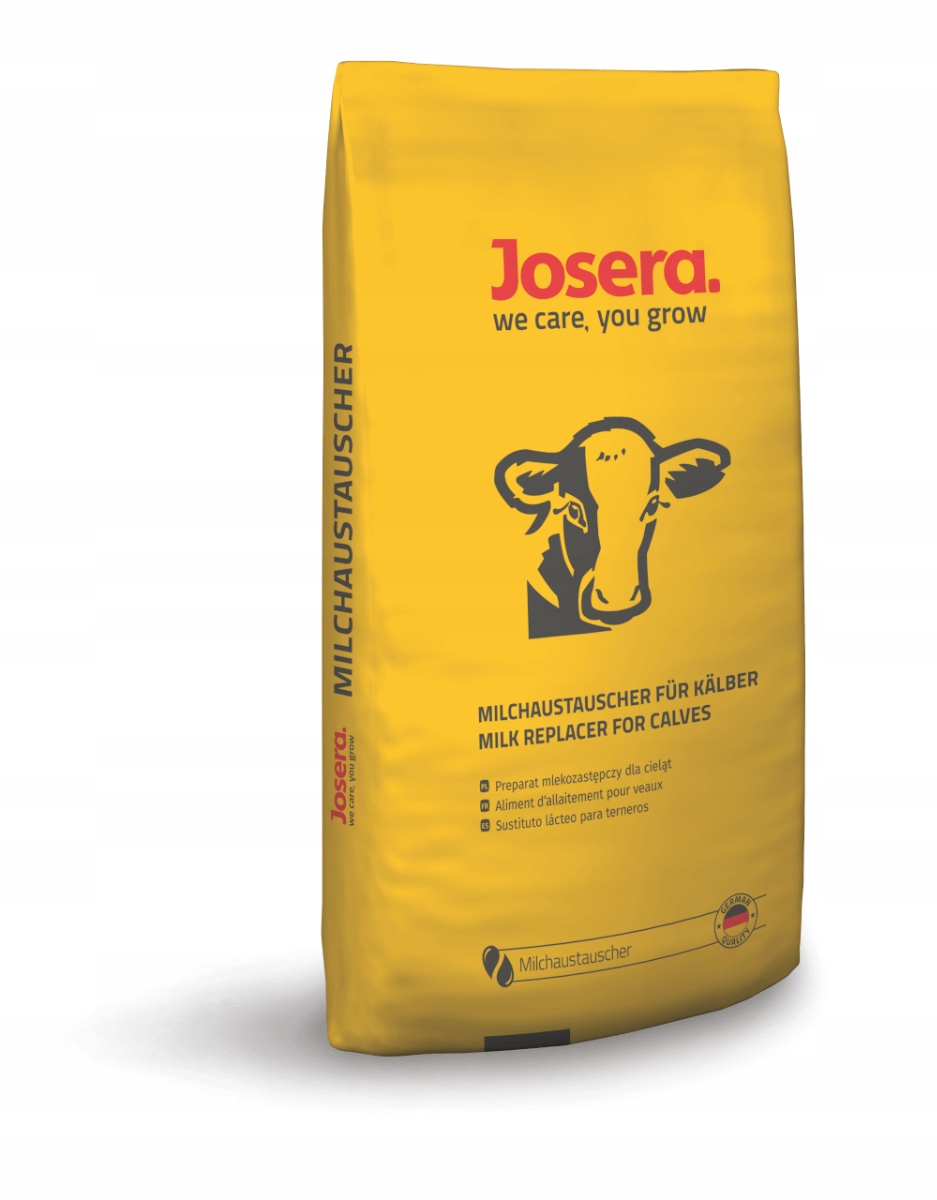 Optimil Josera 25kg preparat mlekozastępczy dla cieląt