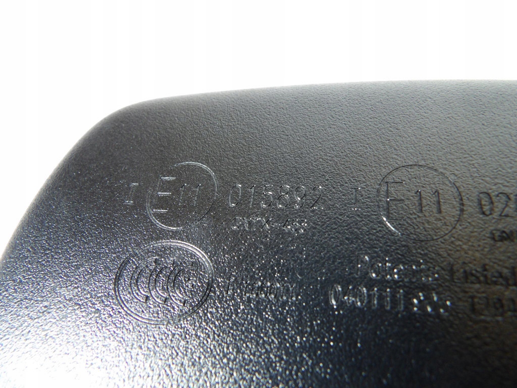 INFINITI G37 mirror inner E11015892