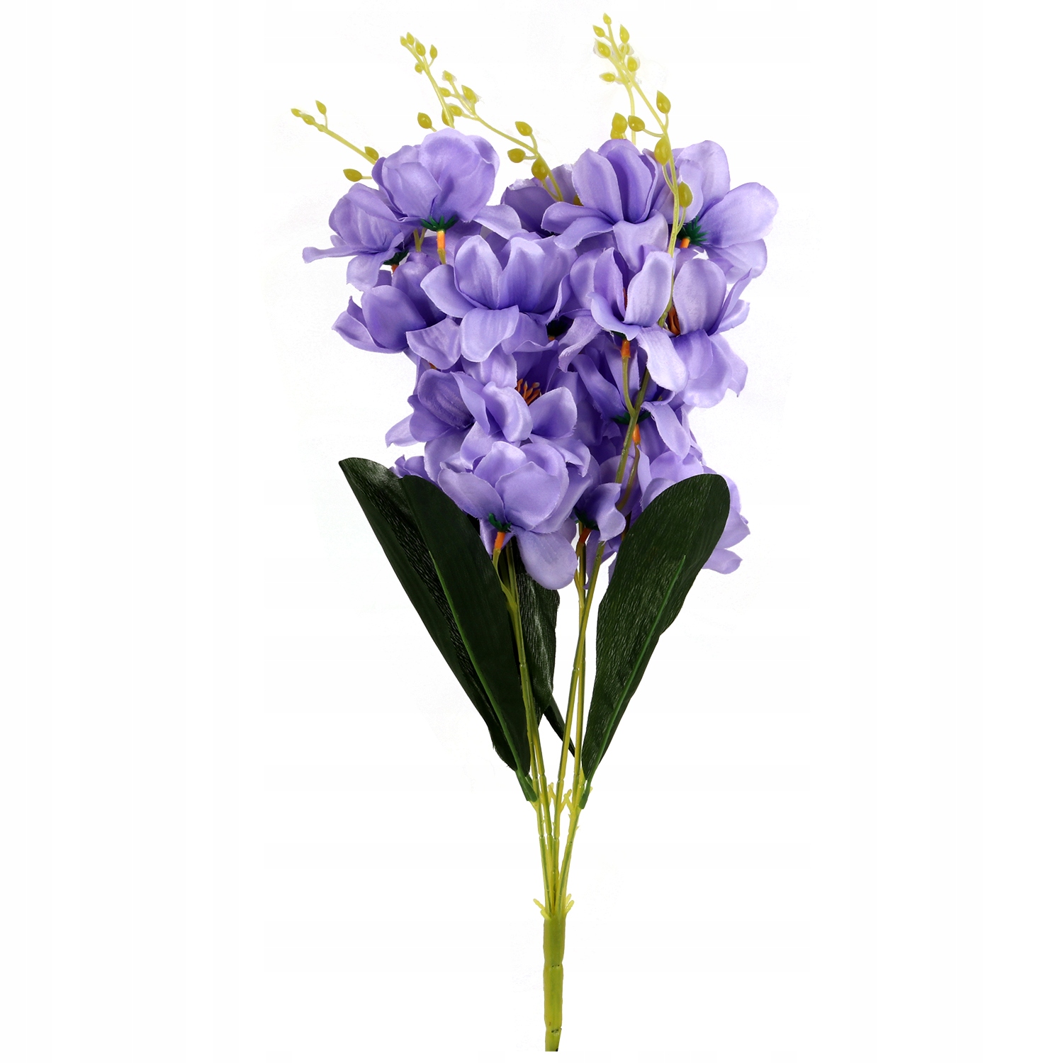 Bukiet storczyków fioletowy SZTUCZNE KWIATY