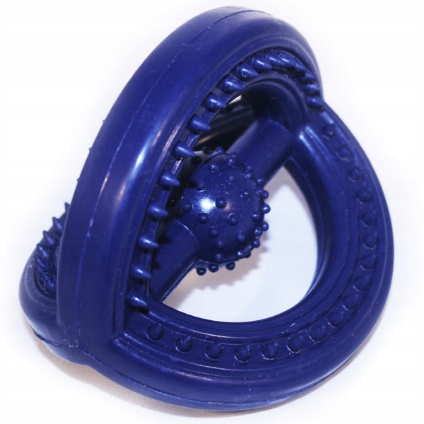 

Gumowa wzmocniona piłka dla psa Frame Ball