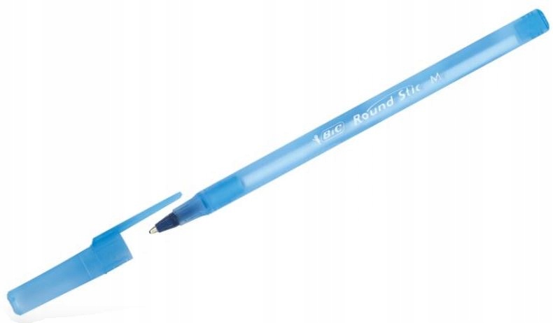 

Długopis Bic Round Stick 1,0 mm niebieski