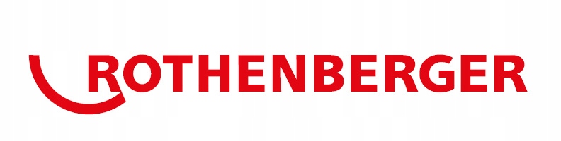 ROTHENBERGER GWINTOWNICA RĘCZNA SUPER CUT 2 1/2' - 2' Stan opakowania oryginalne