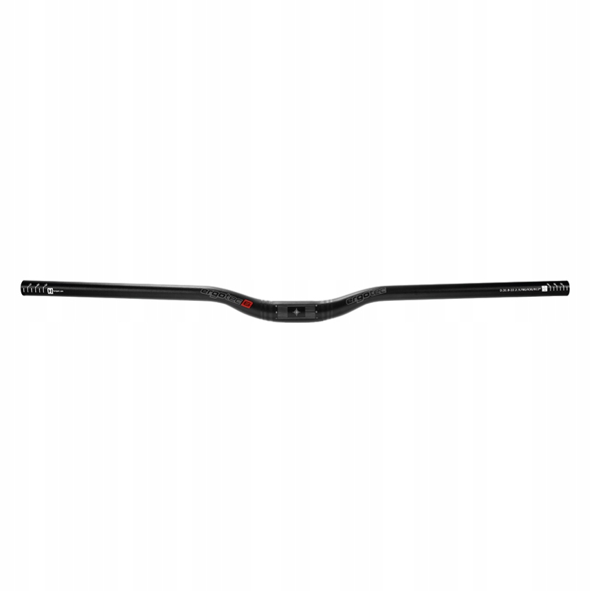 Ergotec Riser Bar 30 31.8/780mm kierownica rowerowa
