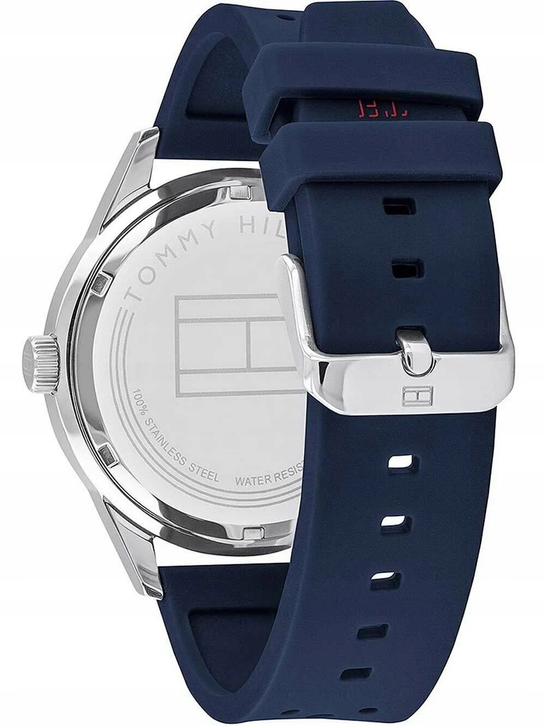 Originální řemínek pro hodinky 21 mm Tommy Hilfiger Th 1791635 679302456