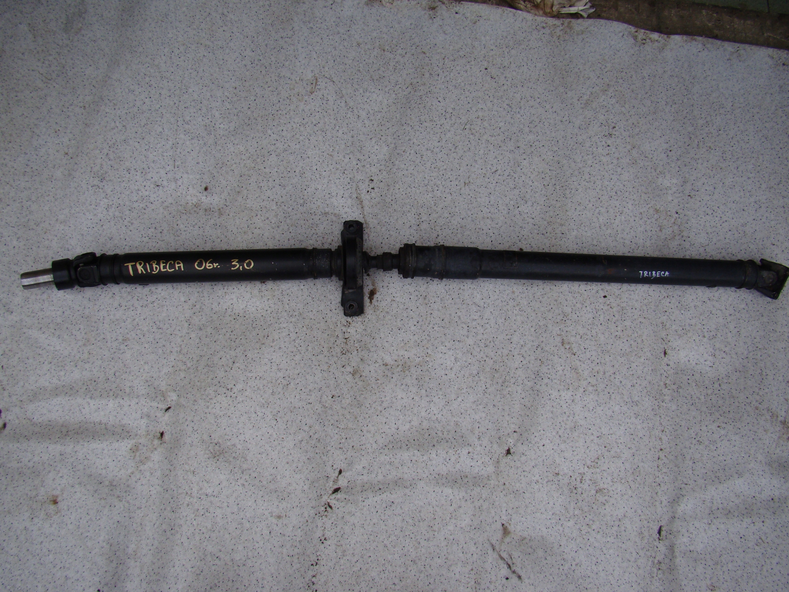 ВАЛ ПРИВІДНОГО SUBARU TRIBECA 3.0 06r