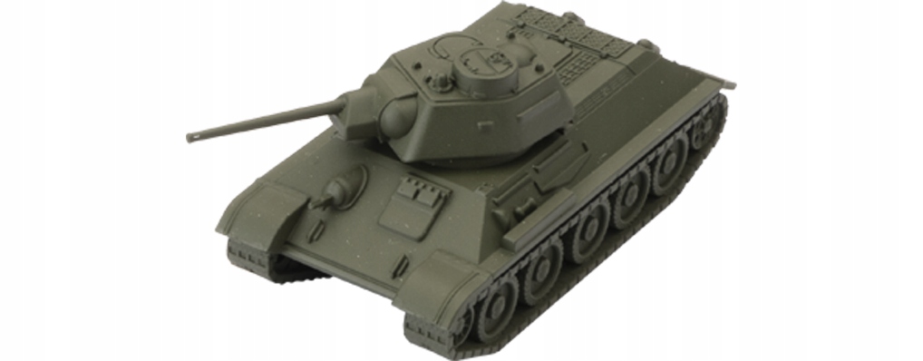 T-34 (Soviet) - World of Tanks fala II