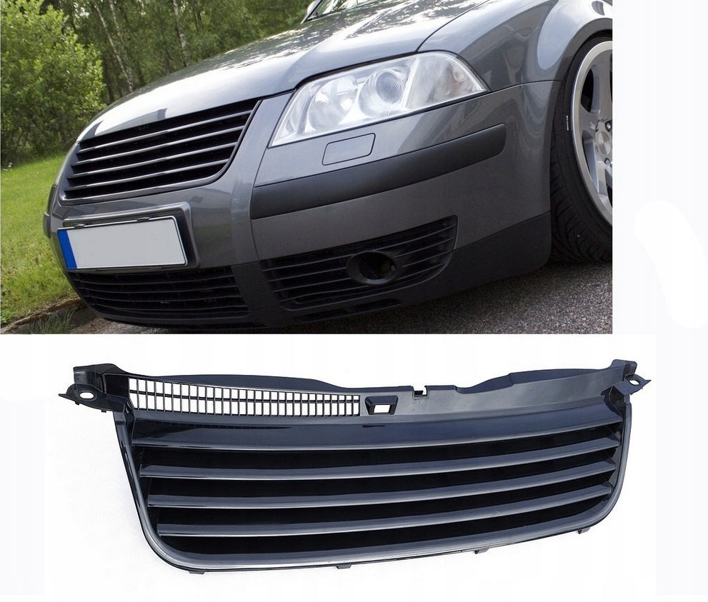 Vw Passat B5 3BG fl 00-04 Lift Gril Grill Atrapa